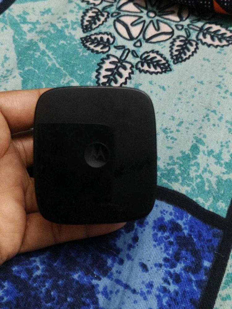 Motorola Charger