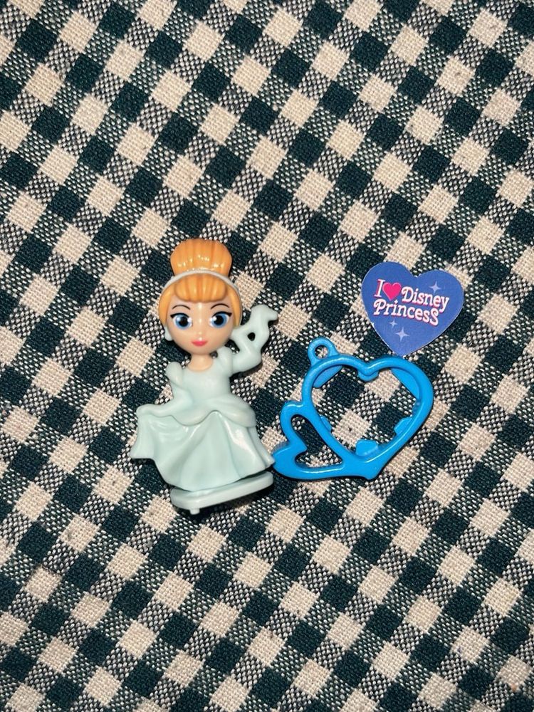 Kinder joy Disney Princess Cinderella Toy