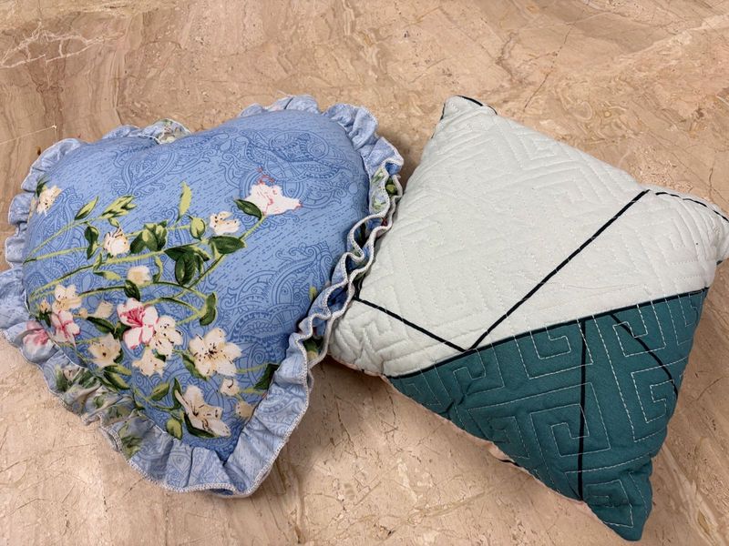 Decorative Throw Pillows (Set of 2)