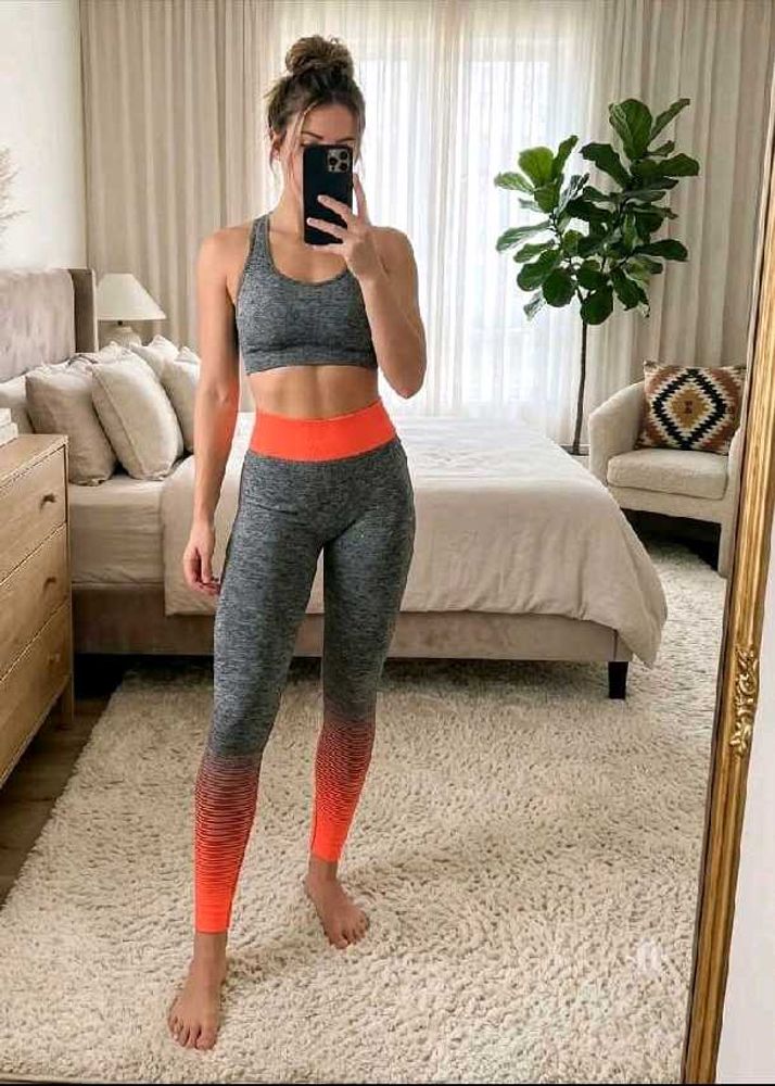 Activewear legging