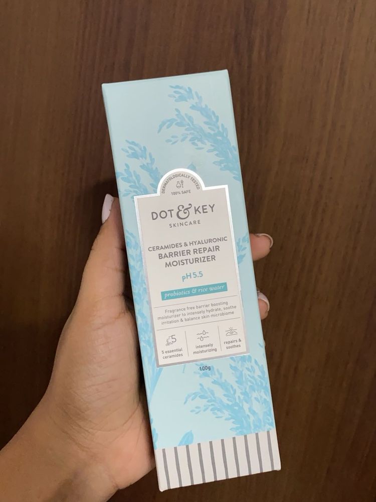 Dot &amp; Key Moisturizer barrier repair