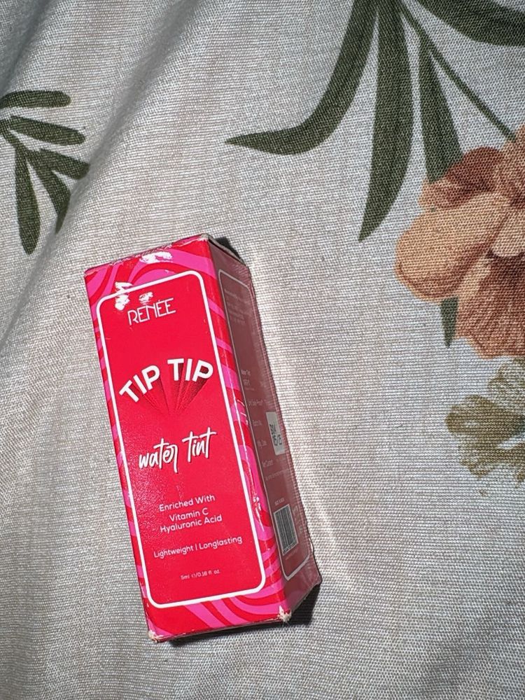 Renee Water Tint- Pink Splash