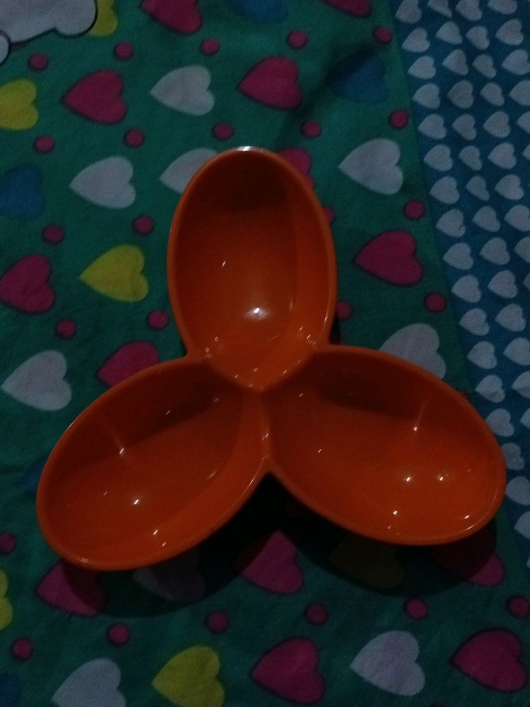 Branded Dry Fruit Tray.
