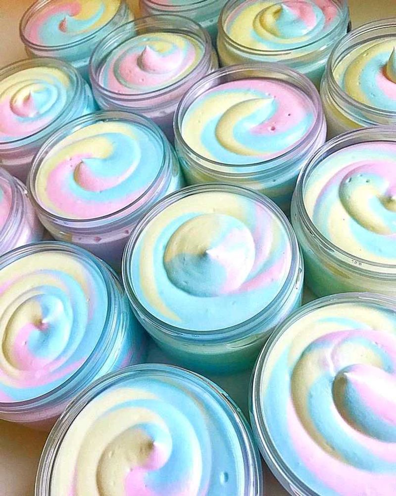 Whipped Body Butter ( 200 Gm)