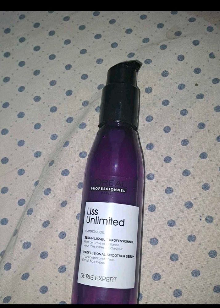 L'Oreal Professionnel Liss Unlimited Serum