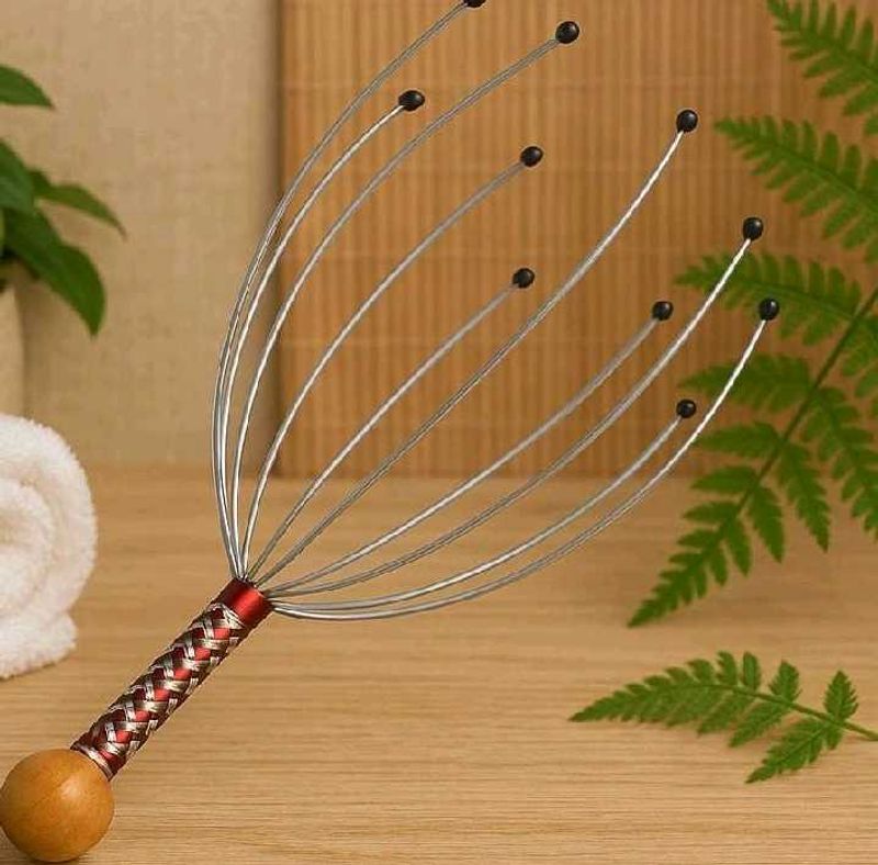 Scalp &amp; Head Massager