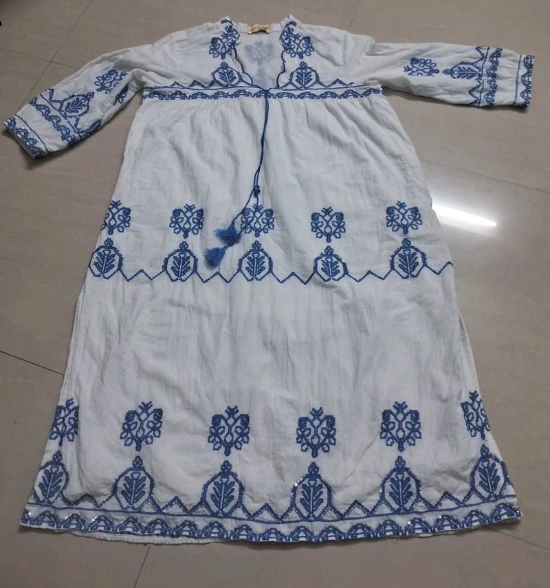 100% cotton 2xl 3xl mul aster kurti top