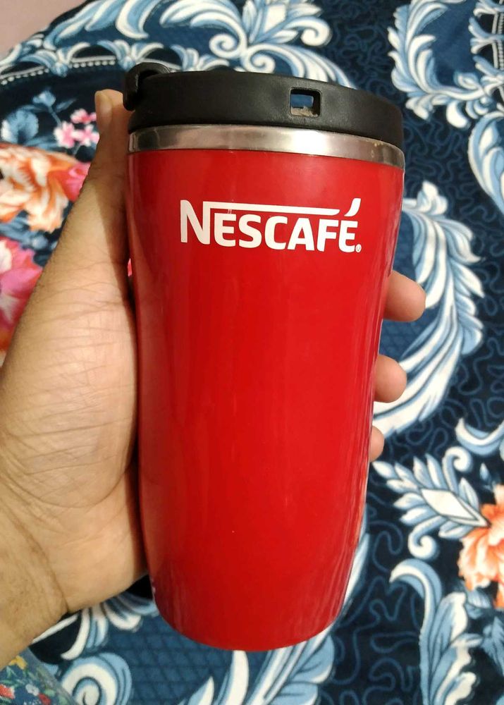 Nescafe Travel Mug