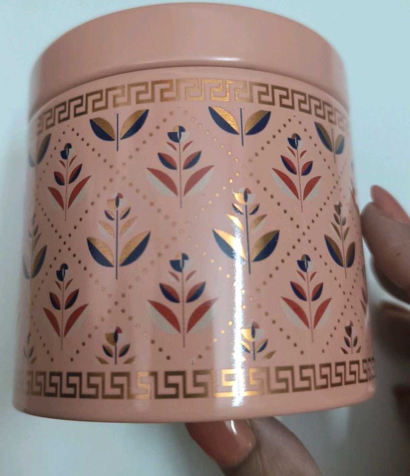 Very cute useful Decorative Storage Jar New!