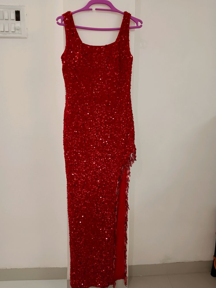 Fringe Cocktail Dress