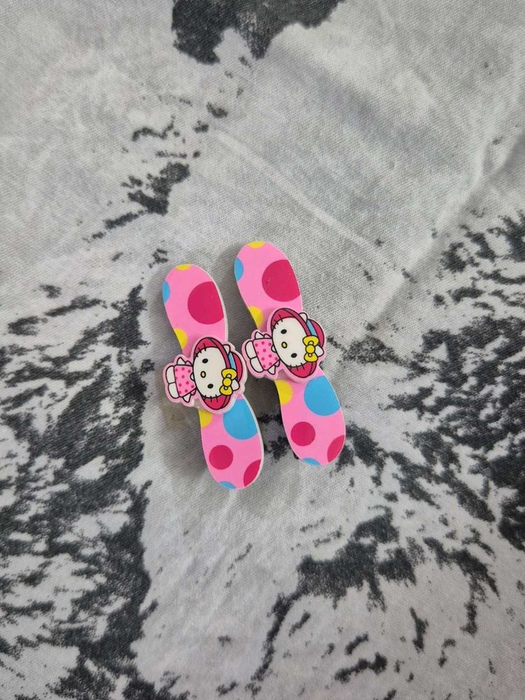 Cute Hello Kitty Flip Flops