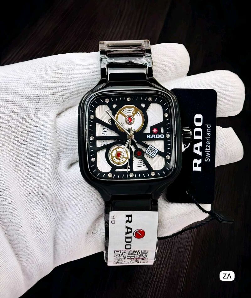 RADO.  watch PREMIUM QUALITY FOR MENS