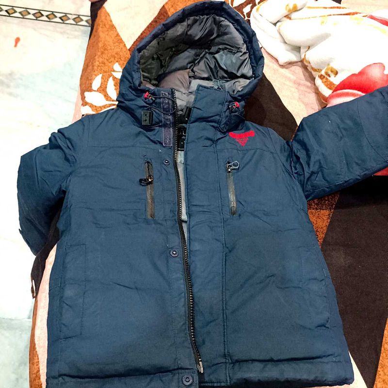 Woolen Jacket