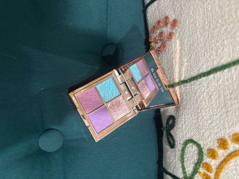 Shimmer &amp; Matte Eyeshadow Palette