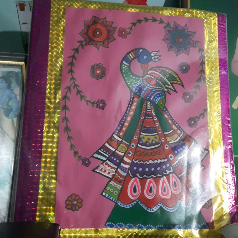 Want to sell beautiful wall hanging