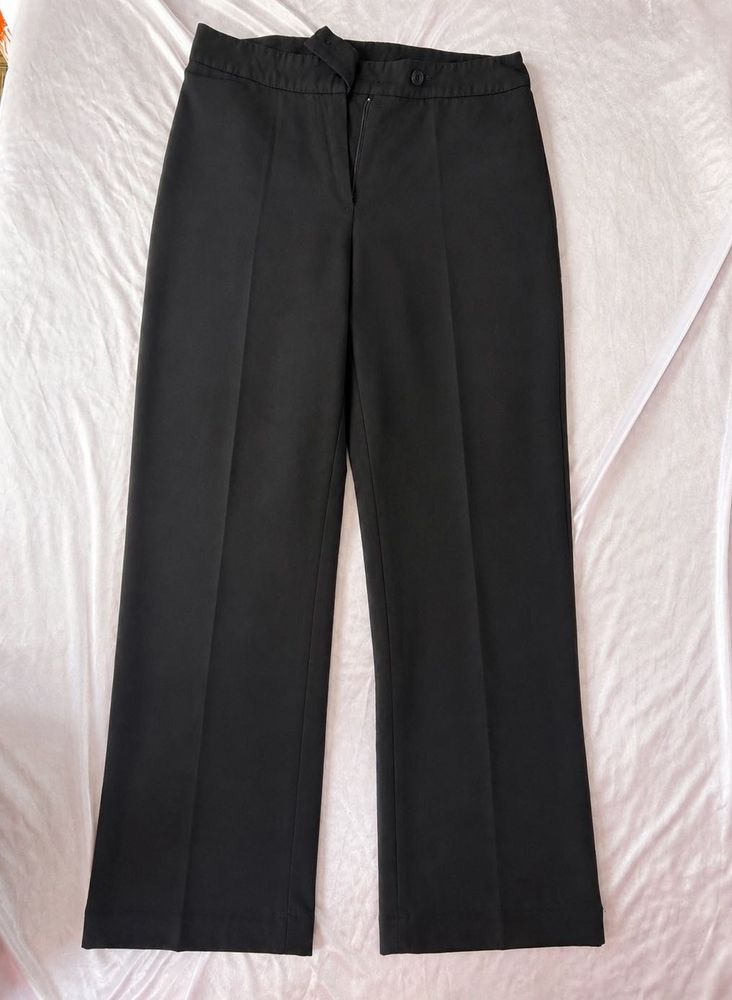 Women’s Black Formal Trouser | Size 32 | Good