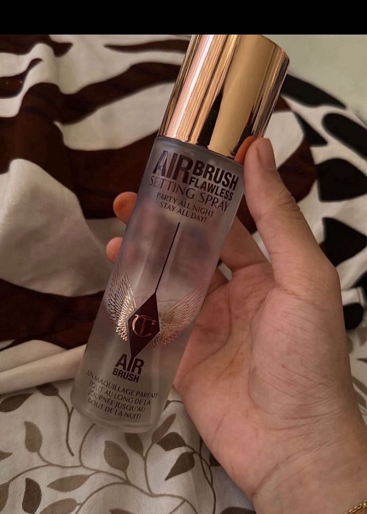 Charlotte Tilbury Setting Spray