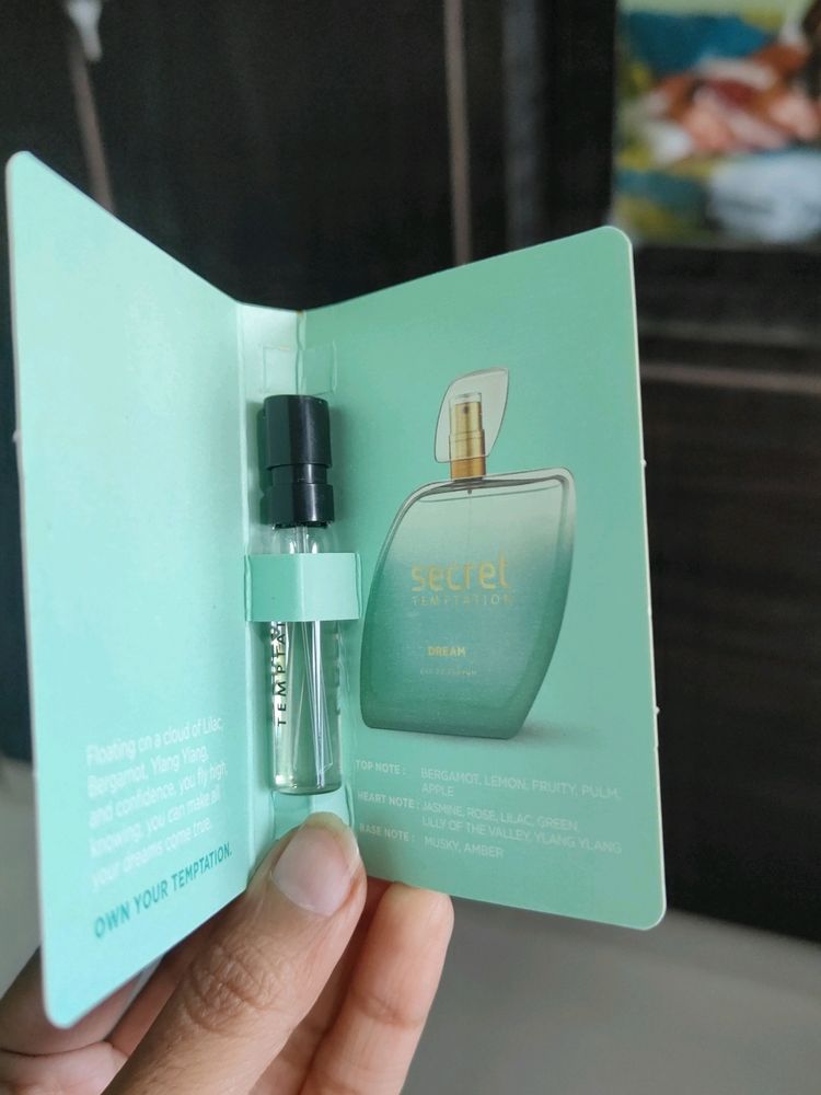 Secret Temptation Small Perfume