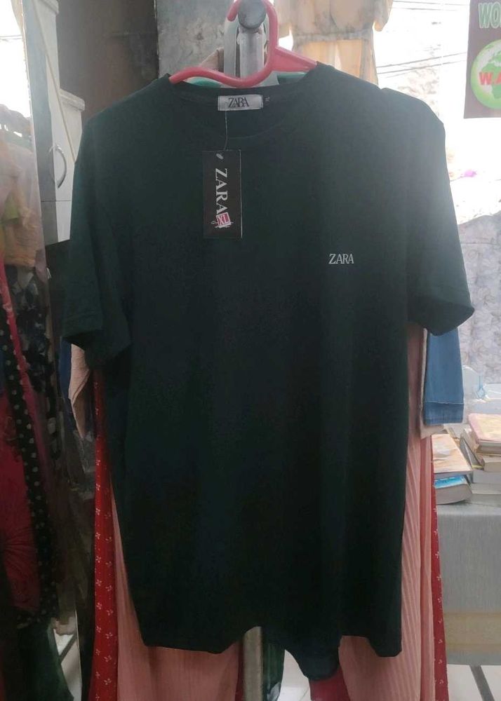 Zara Black T-Shirt