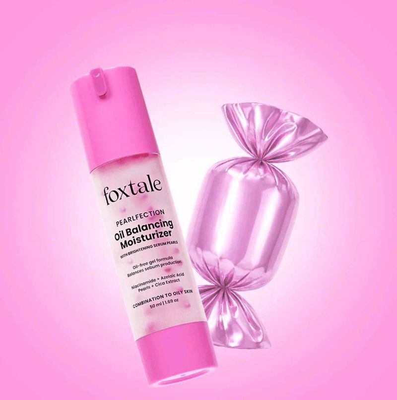 Oil Balancing Moisturizer