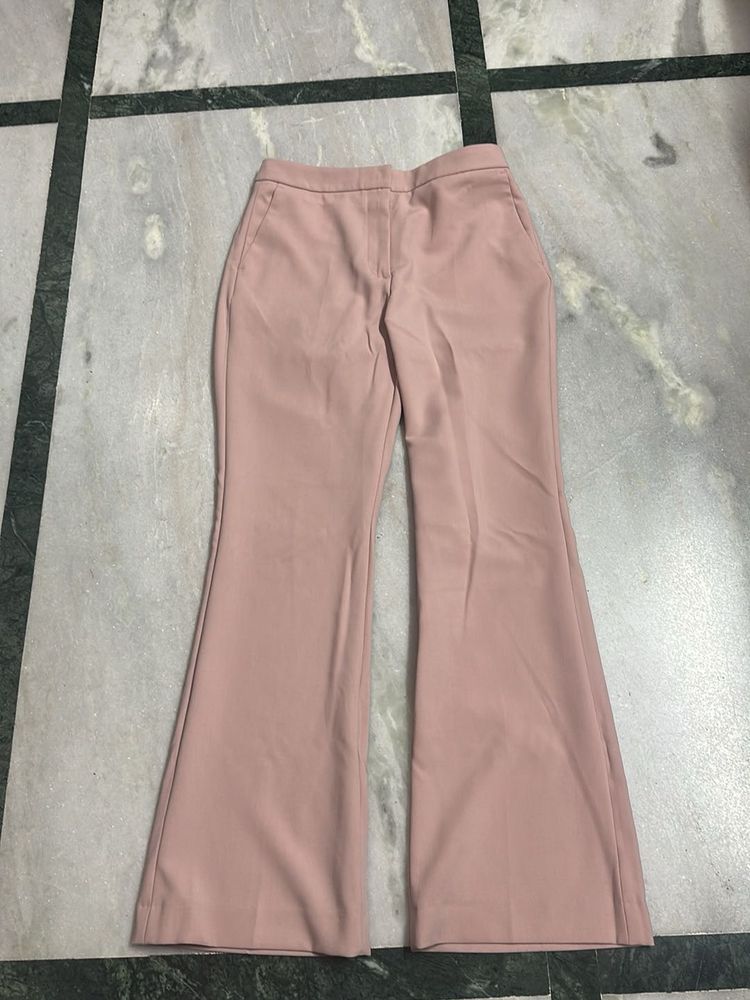 ZARA FLARED PANTS