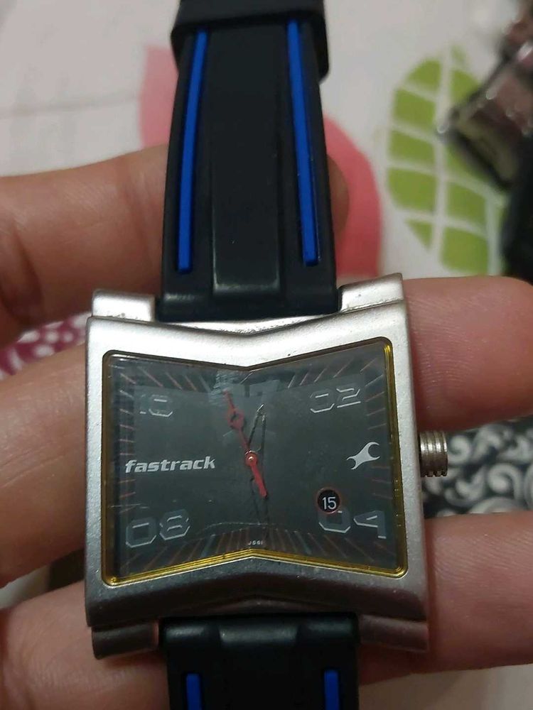 Fastrack Watch - Stylish &amp; Functional