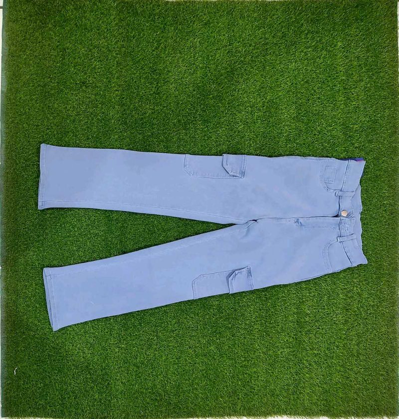 ICE Blue Cargo