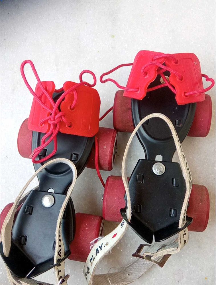 Roller Skates!
