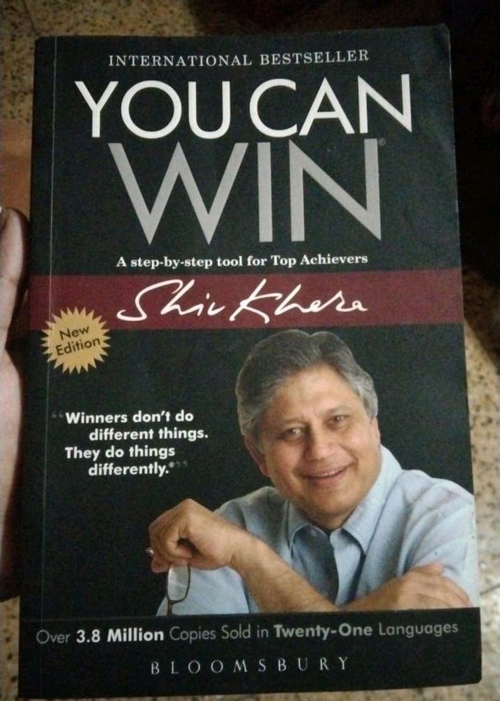 You Can Win By Shiv Khere