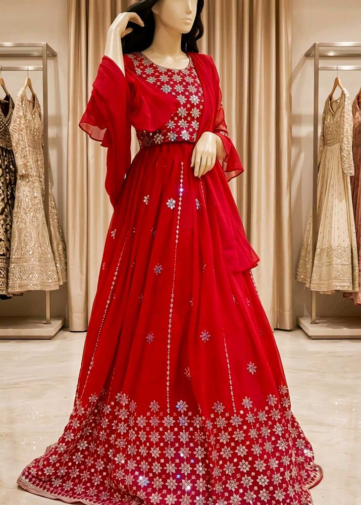Reception Lehenga Set 🌷