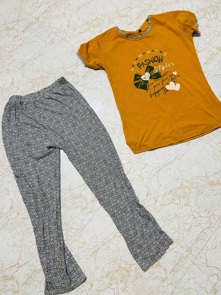 nightsuit Set
