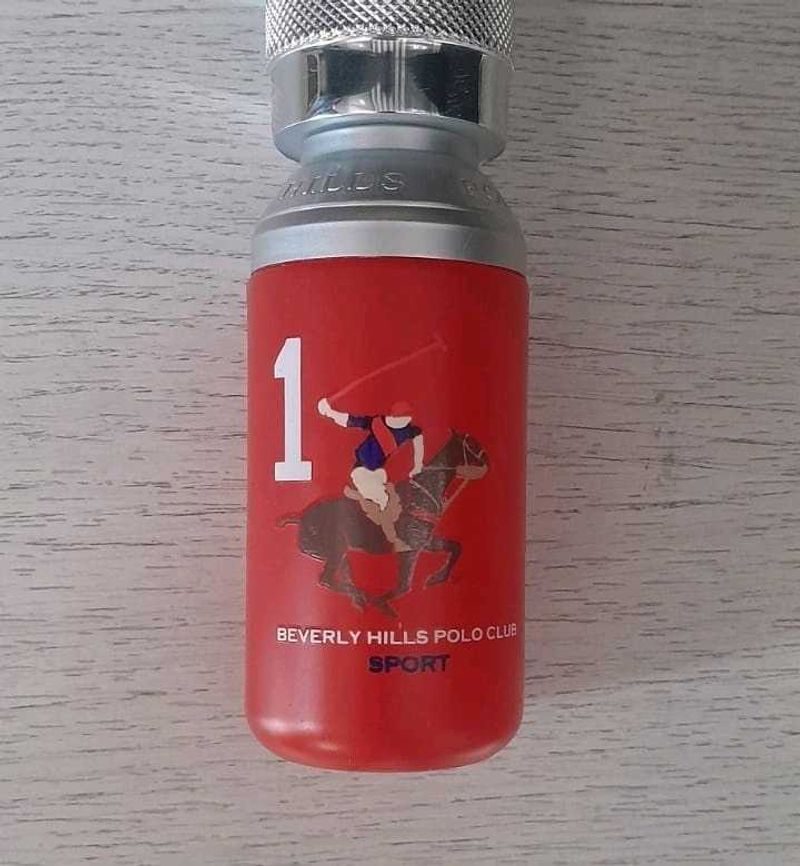 Beverly Hills Polo Club Perfume