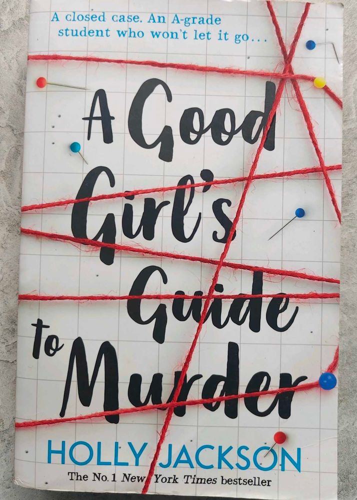 A Good Girl's Guide to Murder Book