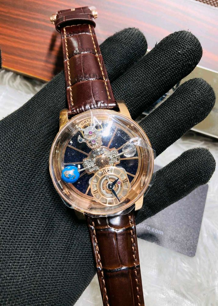 Jacob &amp; Co  Astronomia