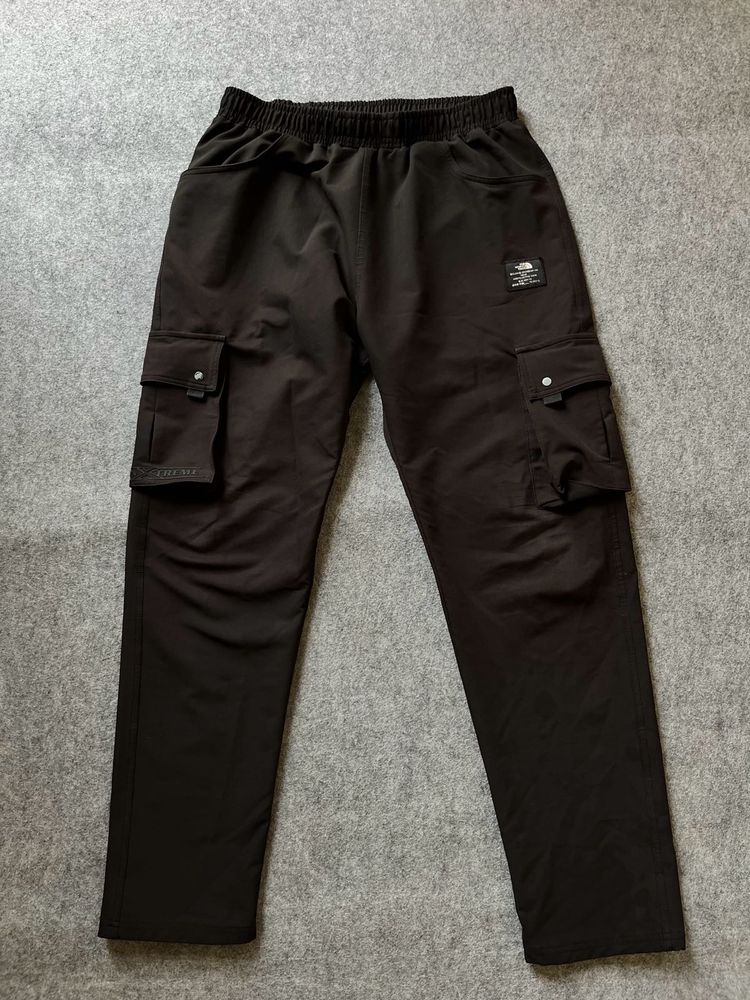 Northface Men's Black Cargo Pants