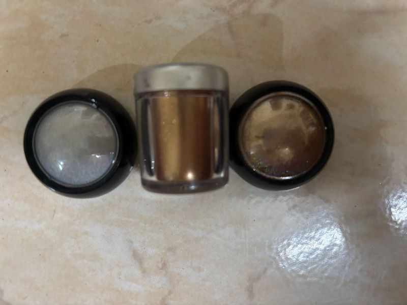 Shimmer Pigments Set
