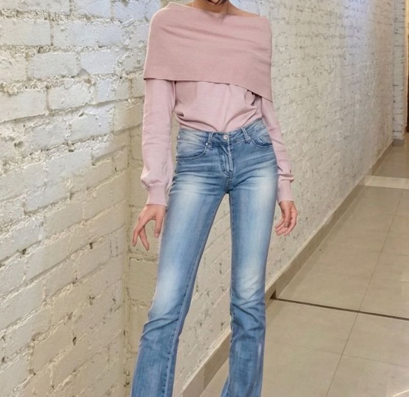 Arnaldo Bassini off shoulder top