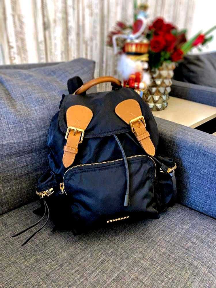 OG Burberry Rucksack