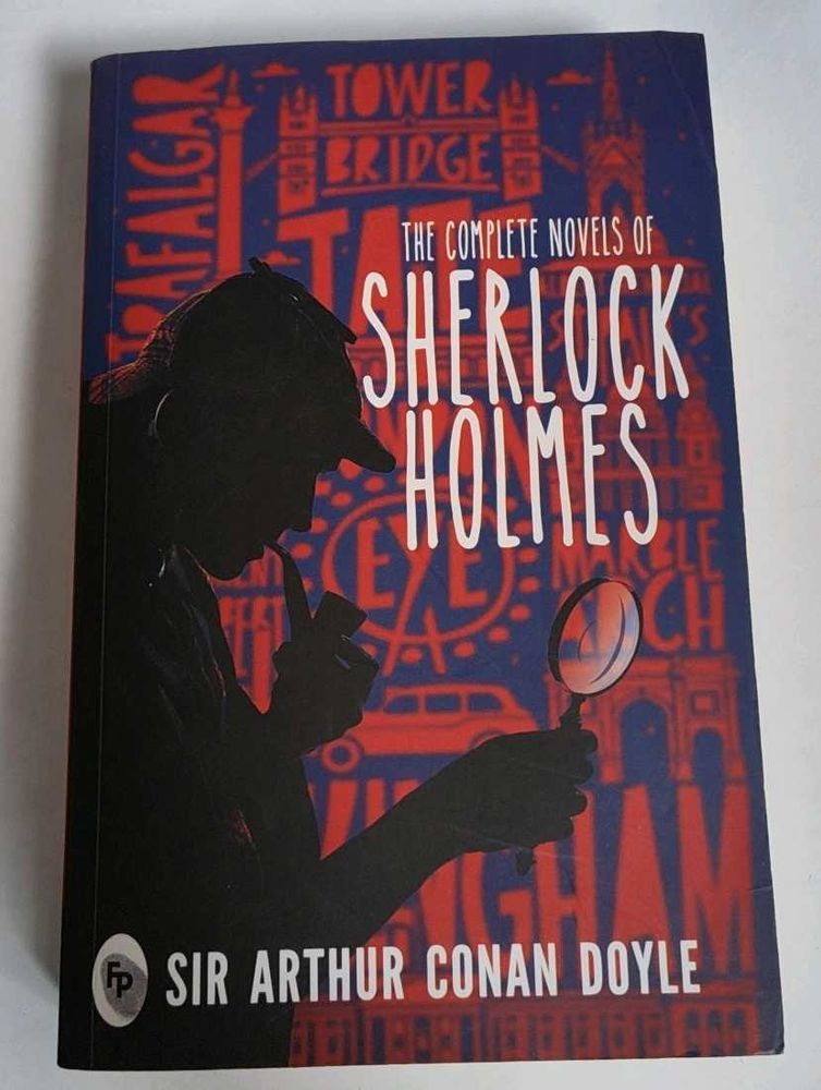 Complete Novels of Sherlock Holmes