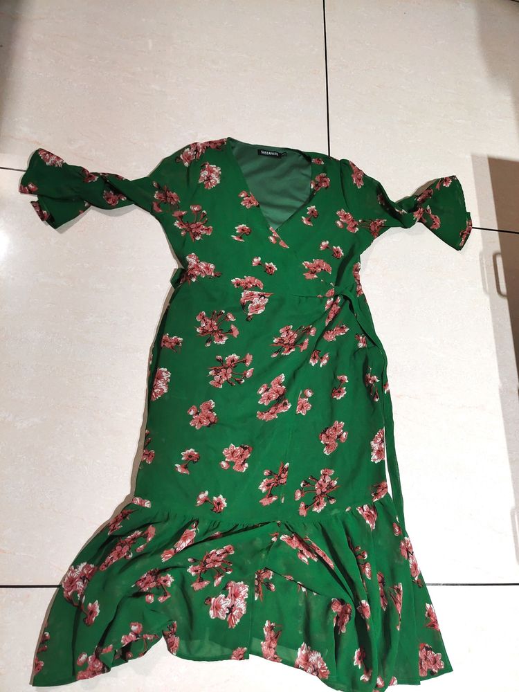 Sassafras Party'Dress