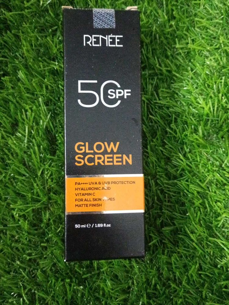 Renee Glow Screen SPF 50
