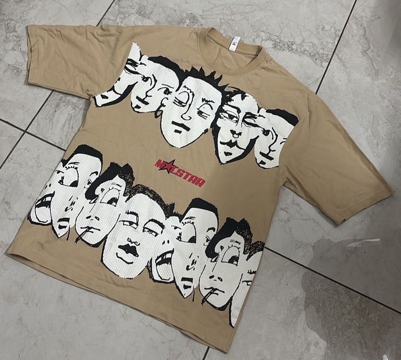Hellstar type Graphic Print T-Shirt