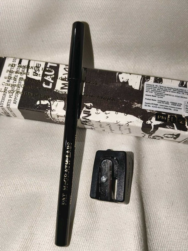 Pat McGrath Labs eye pencil