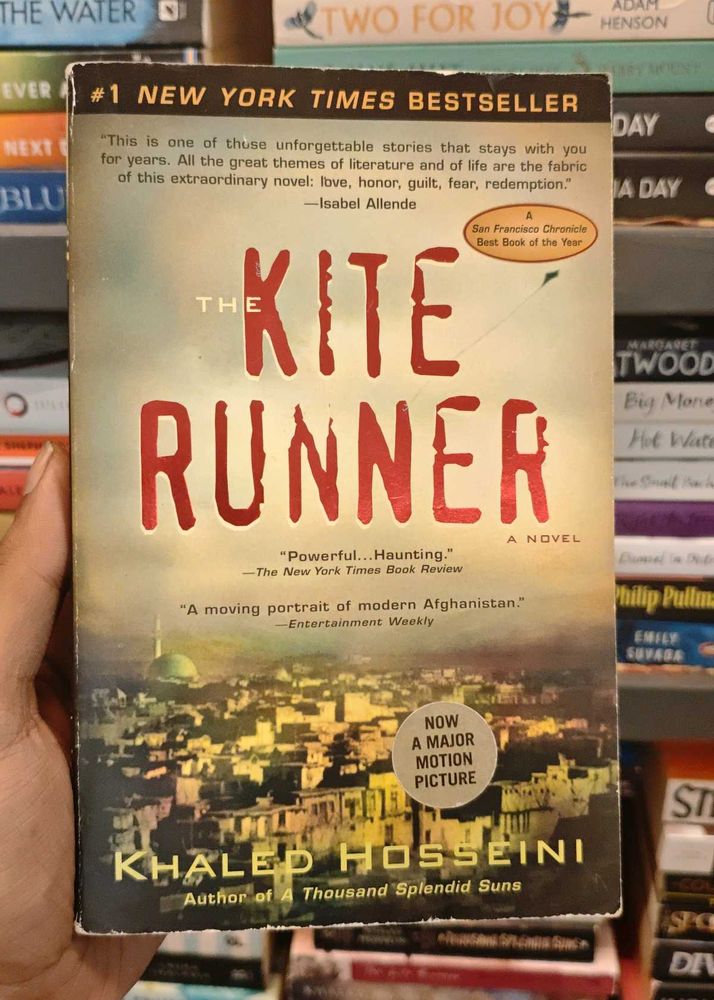 Khaled Hosseini The Kite Runner