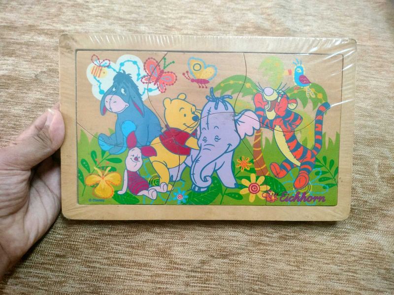 Winnie The Pooh Puzzle