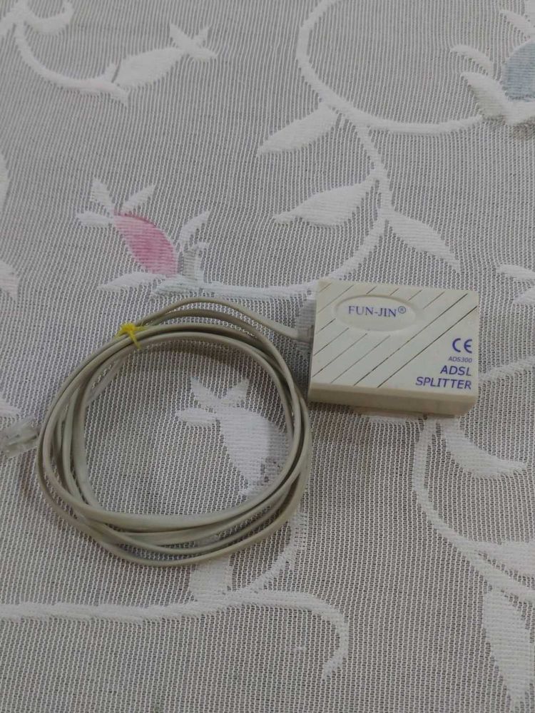 FUN-JIN ADSL Splitter