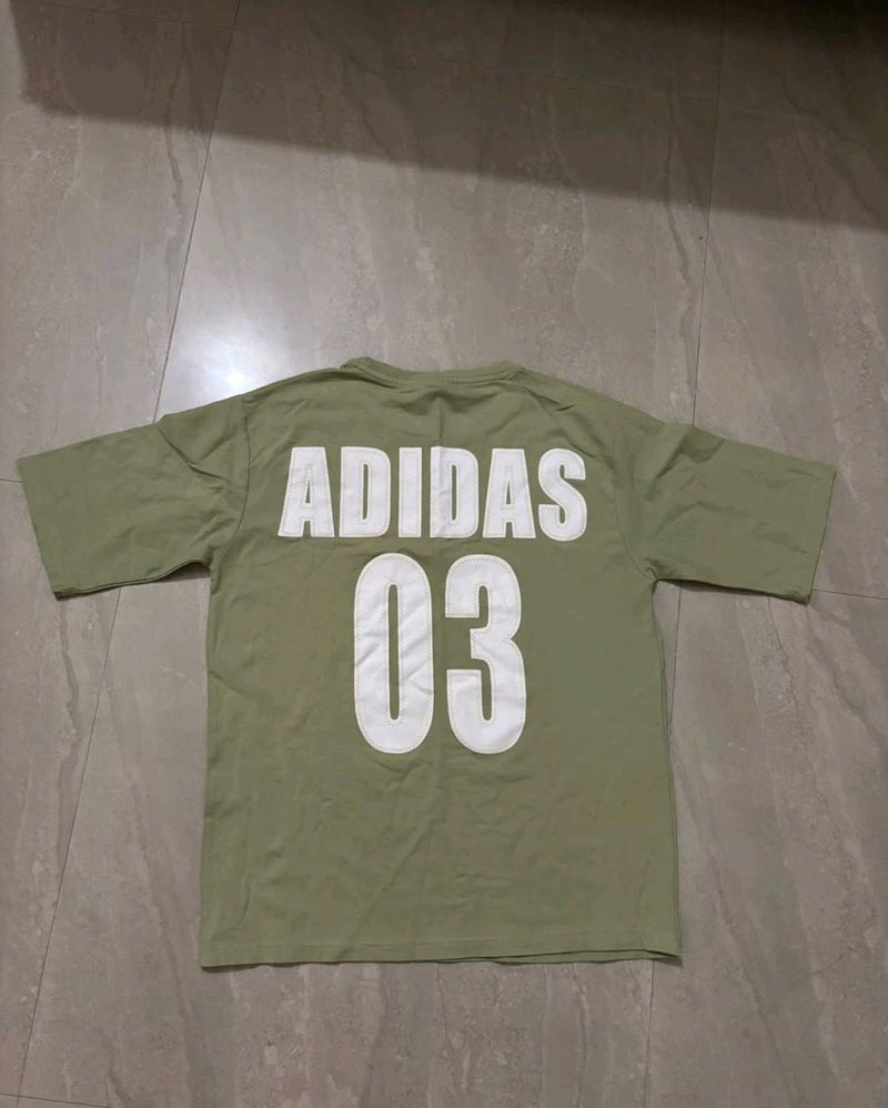 Adidas "03" T-Shirt