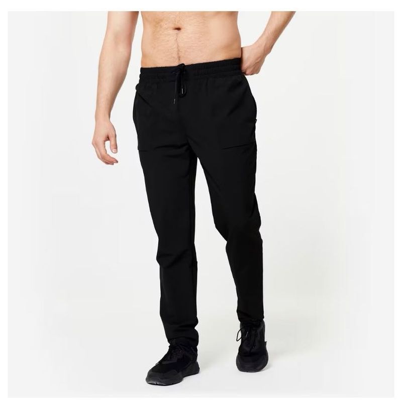 Domyos Stretchable, Quick Dry, Zip Pocket, Convert