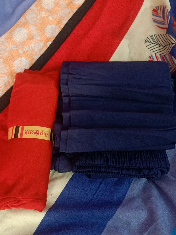 Leggings Plus Plazo Combo Offer Just For 350