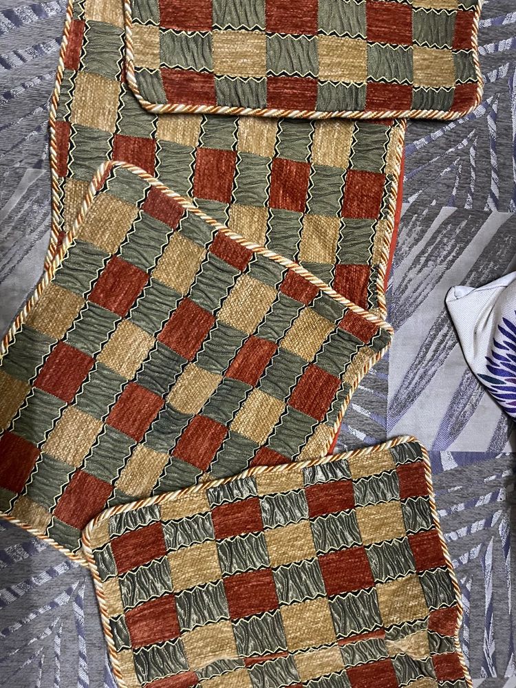 Set of 5 cushion covers